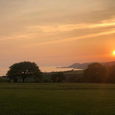 Penlan Coastal Cottages-Millstone Aberporth Buitenkant foto