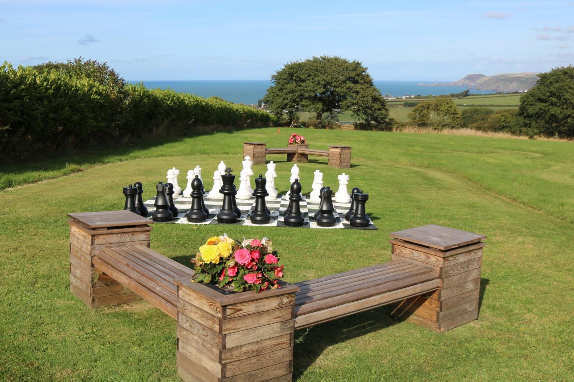Penlan Coastal Cottages-Millstone Aberporth Buitenkant foto