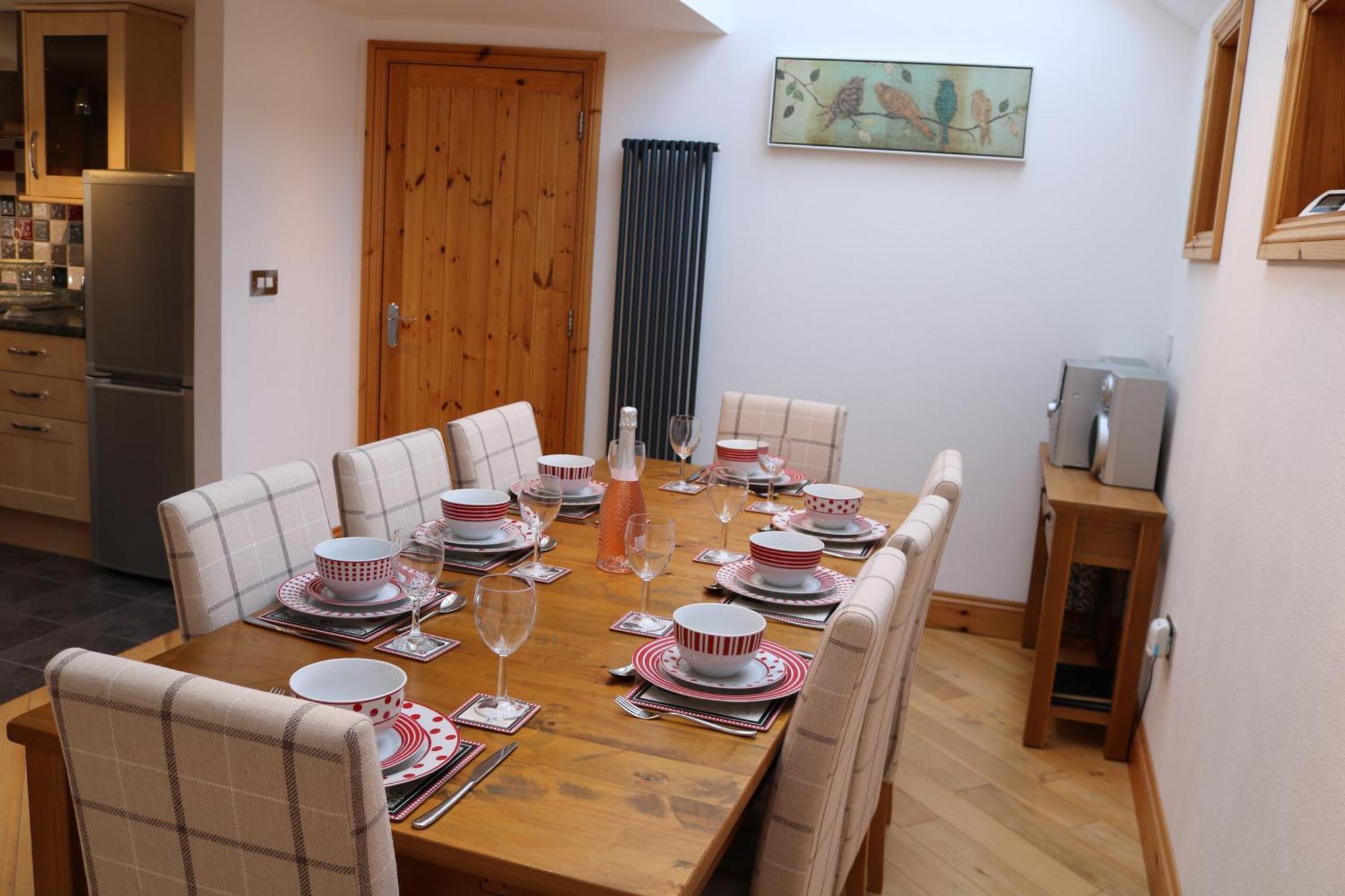 Penlan Coastal Cottages-Millstone Aberporth Buitenkant foto
