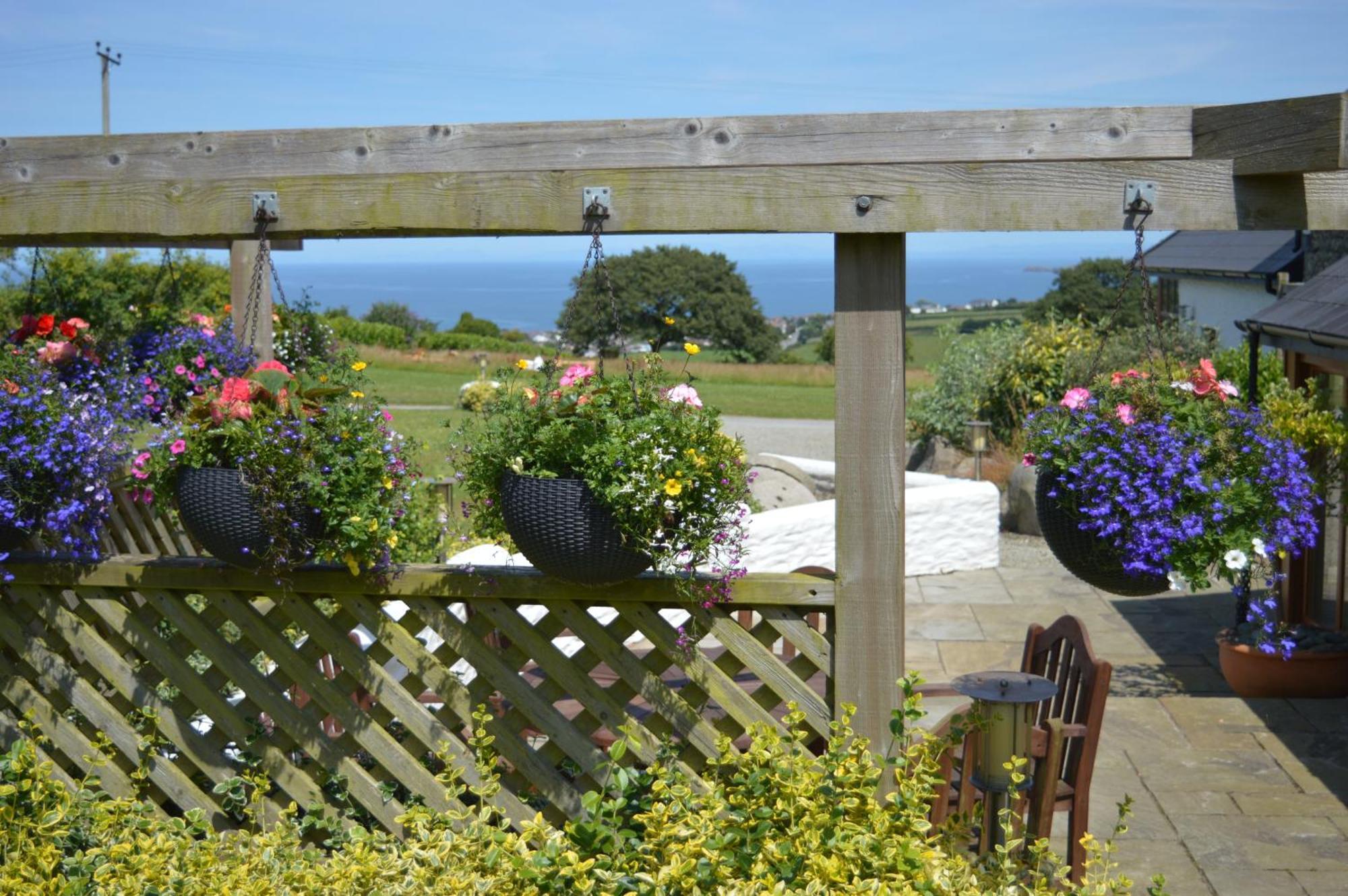 Penlan Coastal Cottages-Millstone Aberporth Buitenkant foto